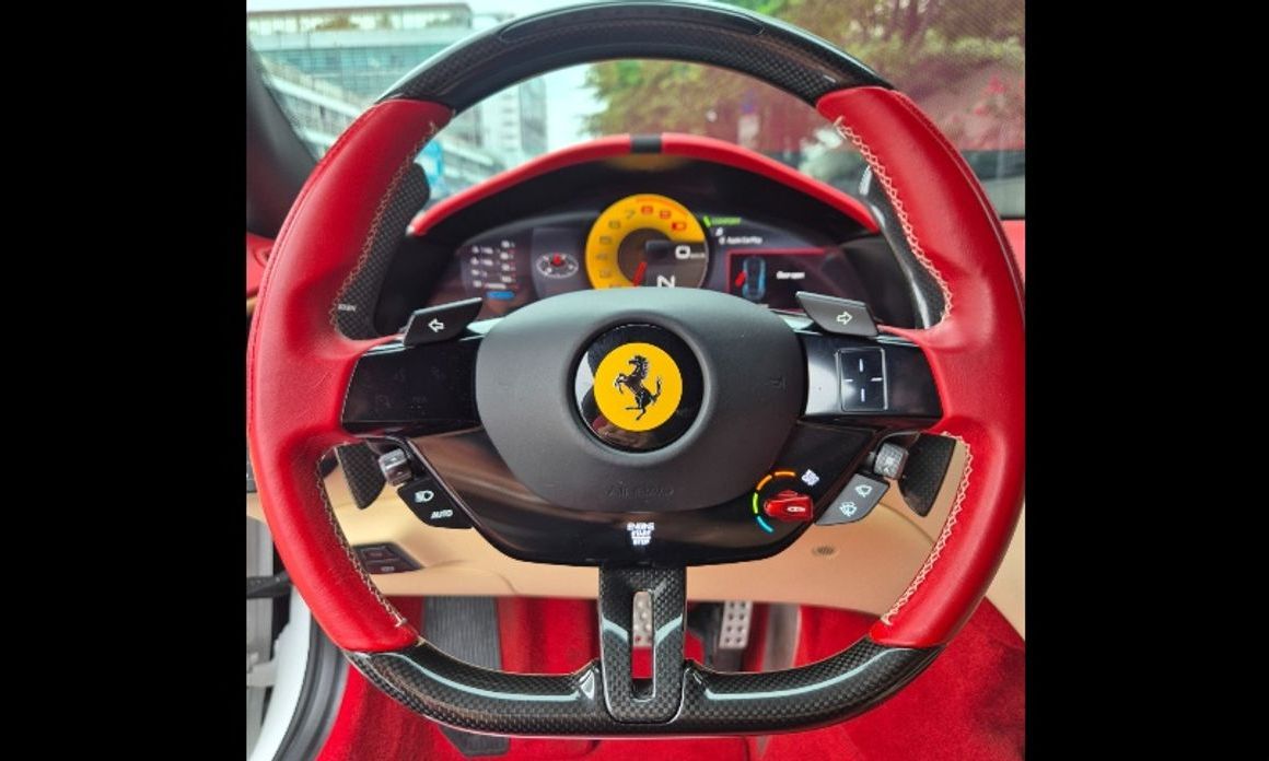 Ferrari Roma 2022
