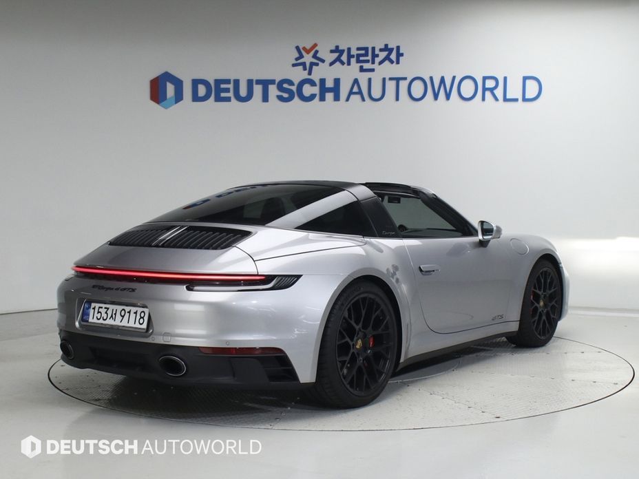 Porsche 911 2024