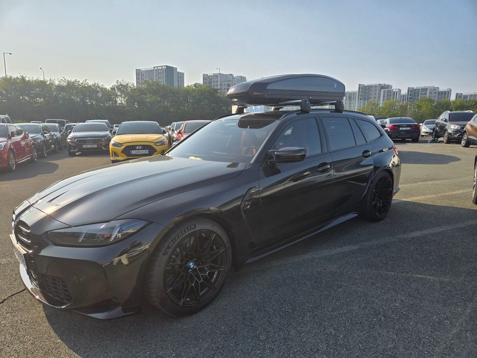 BMW M3 2025