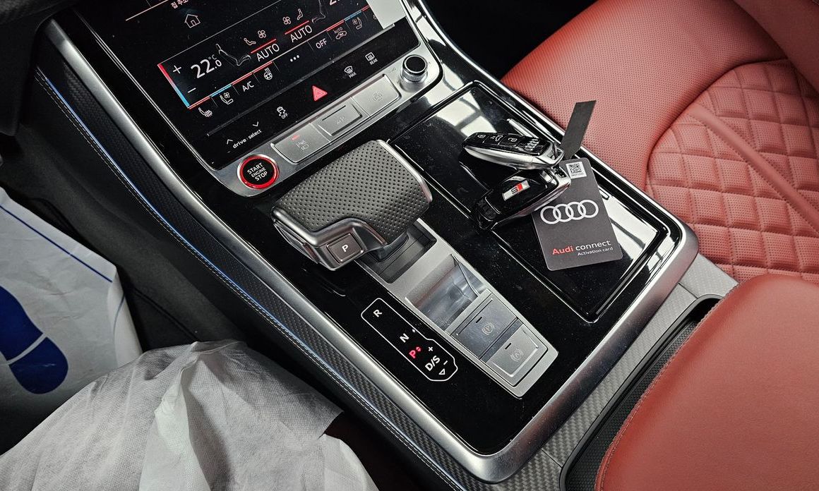 Audi SQ7 2026