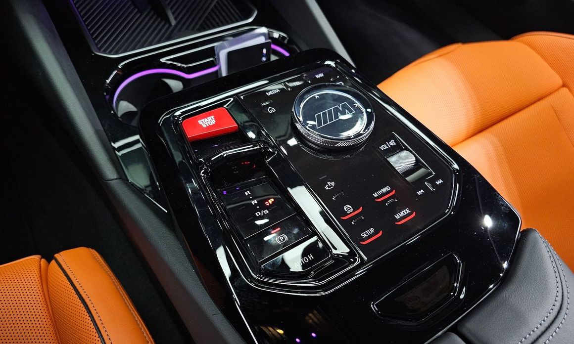 BMW M5 2026