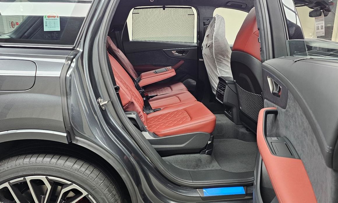Audi SQ7 2026