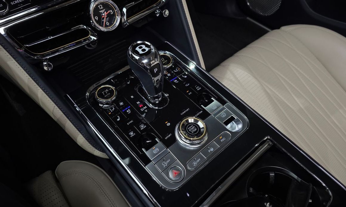 Bentley Flying Spur 2021