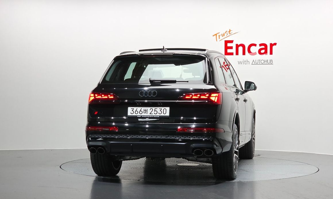 Audi SQ7 2026