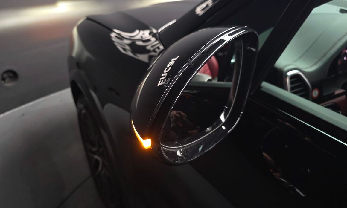 Porsche Cayenne 2021