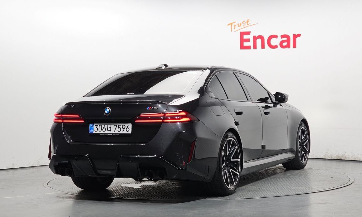 BMW M5 2026