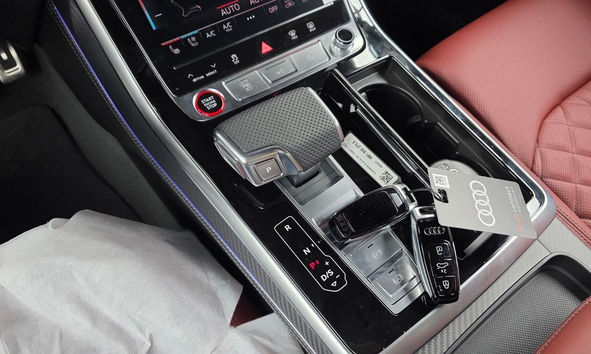 Audi SQ7 2026