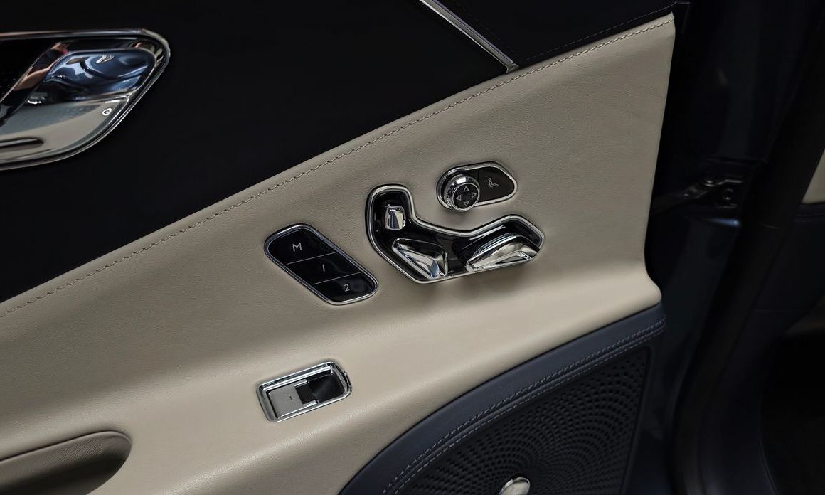 Bentley Flying Spur 2021