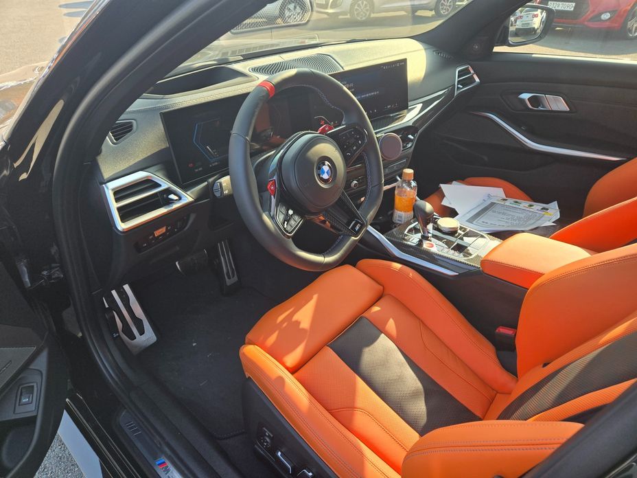 BMW M3 2025