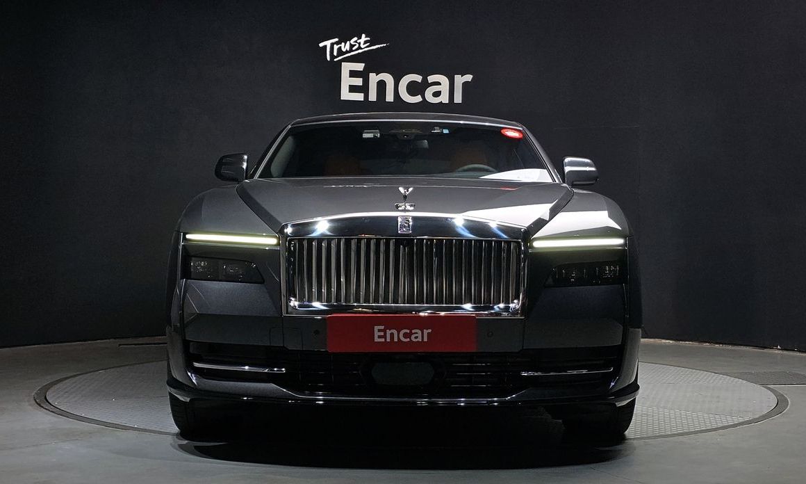 Rolls-Royce Spectre 2024