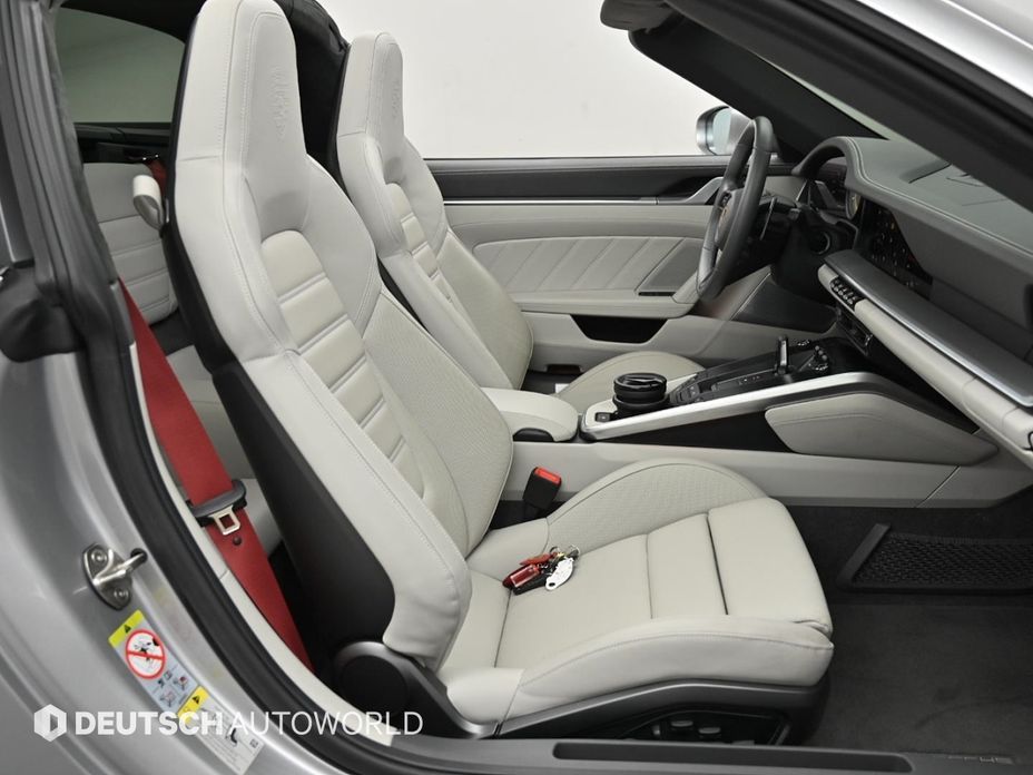 Porsche 911 2024