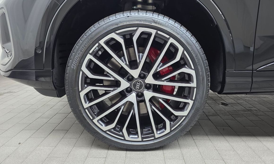 Audi SQ7 2026