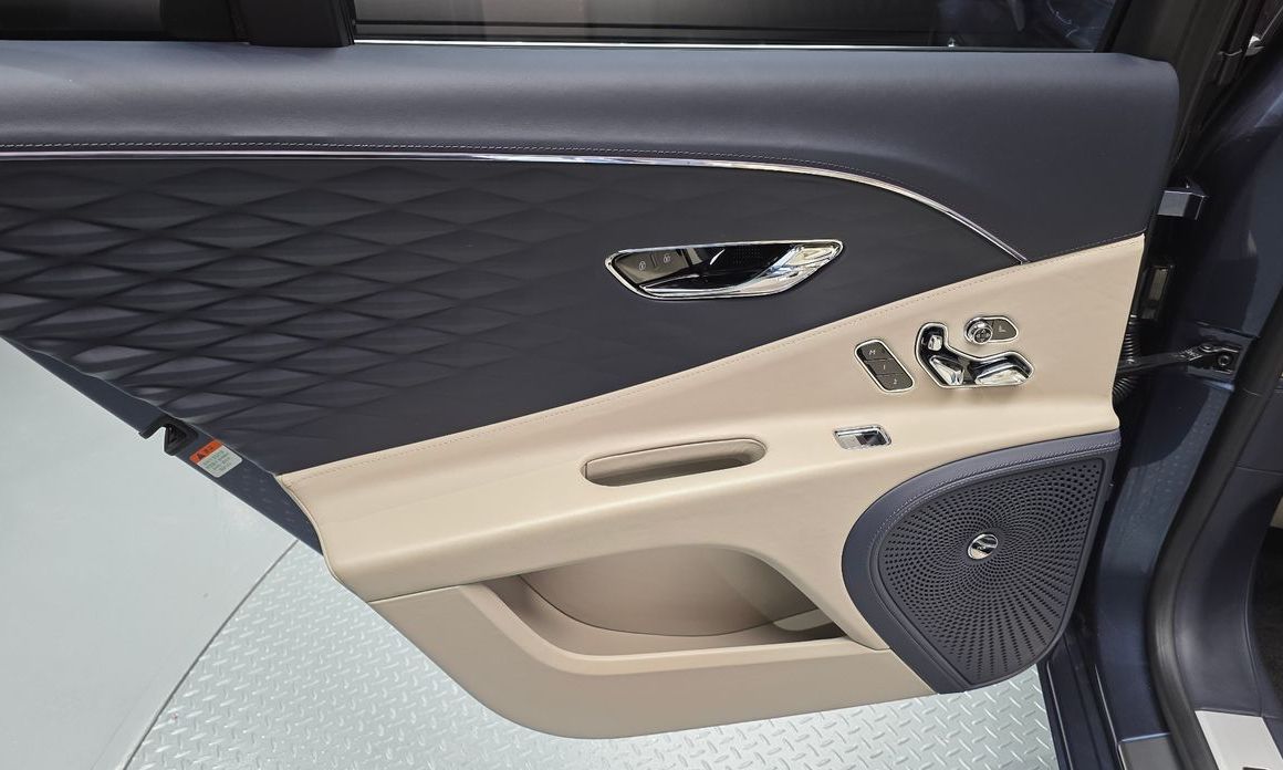 Bentley Flying Spur 2021
