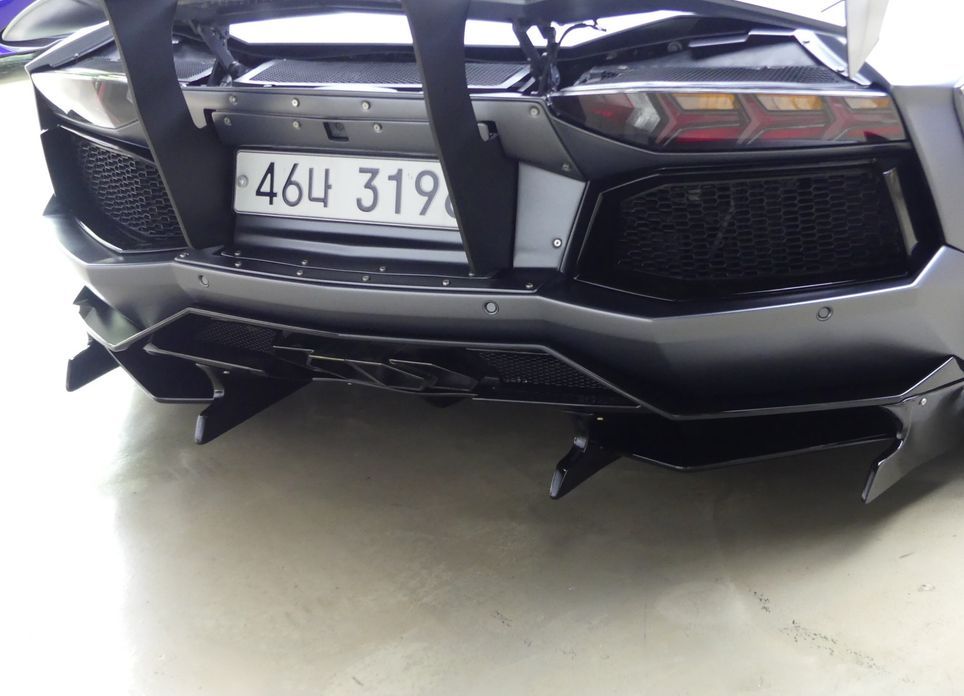 Lamborghini Aventador 2015