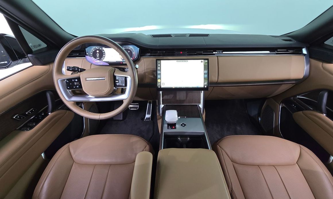 Land Rover Range Rover 2024