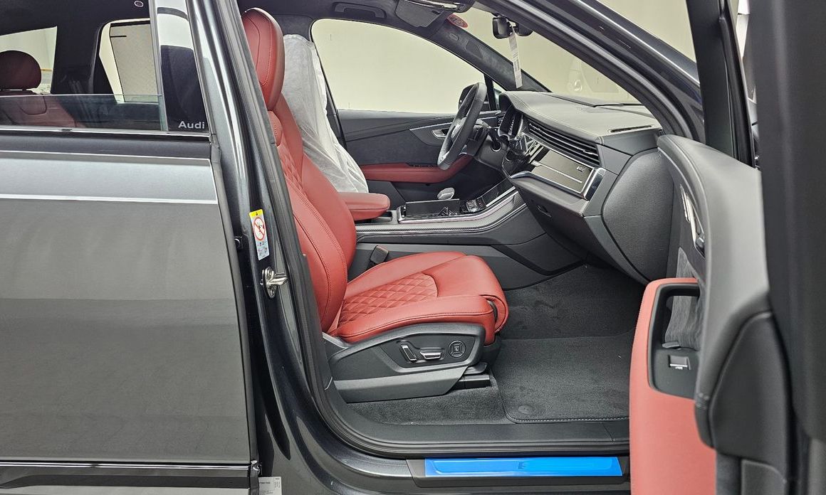 Audi SQ7 2026