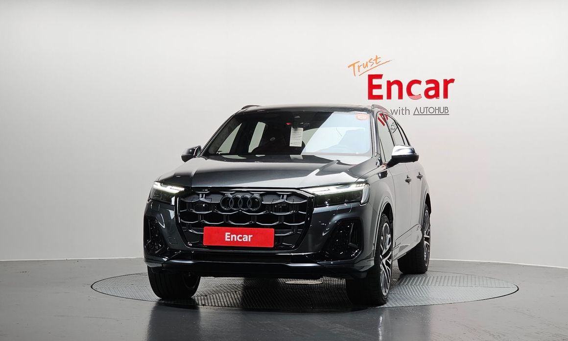 Audi SQ7 2026