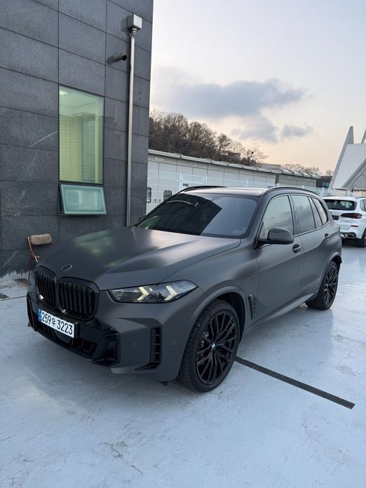 BMW X5 2025