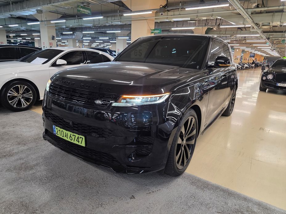 Land Rover Range Rover Sport 2025