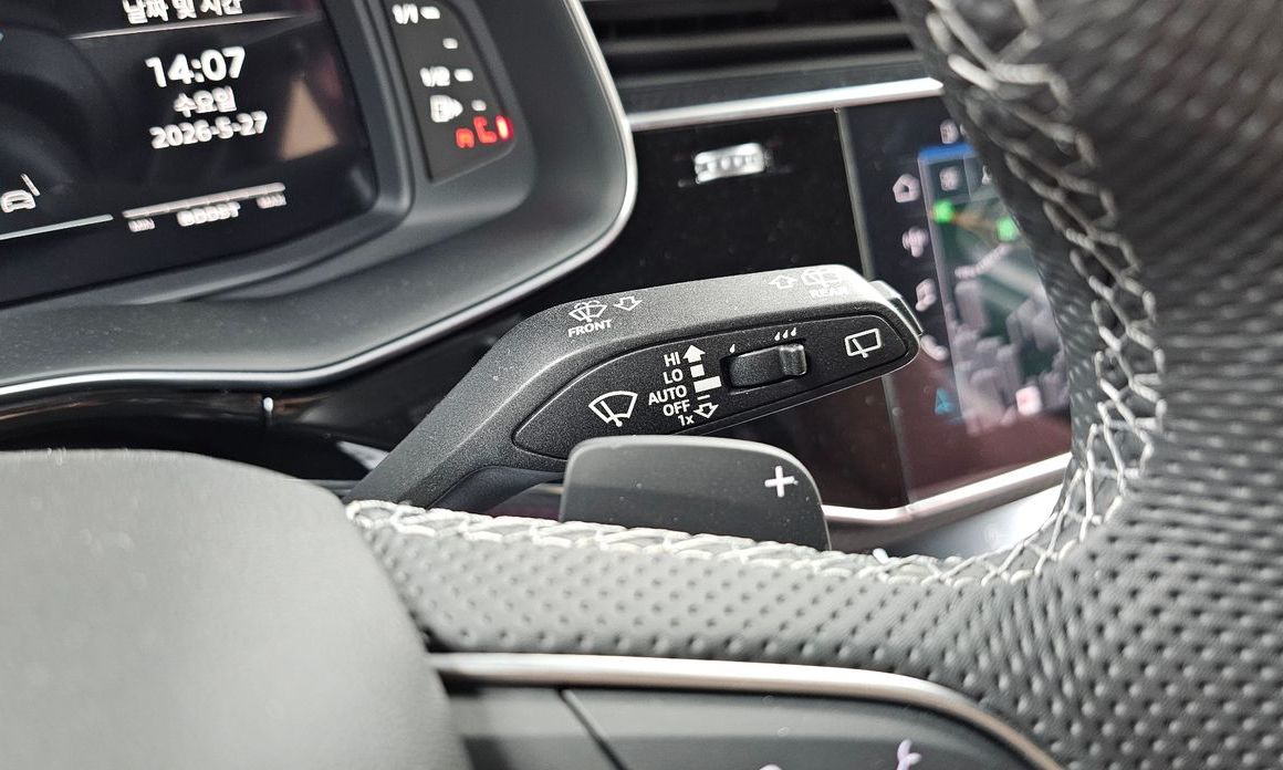 Audi SQ7 2026