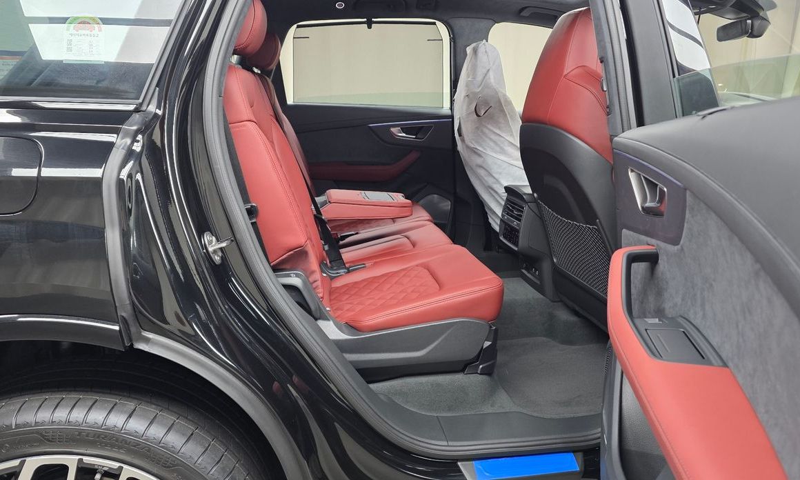 Audi SQ7 2026