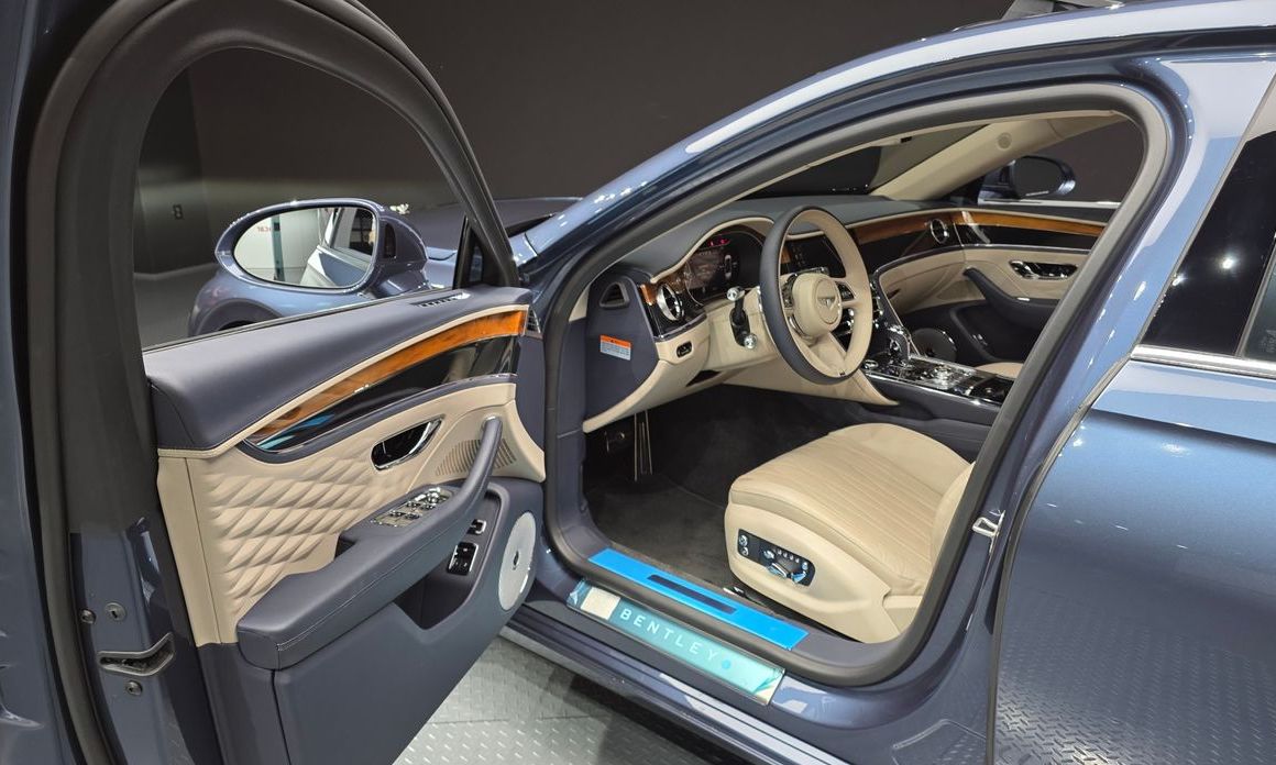 Bentley Flying Spur 2021