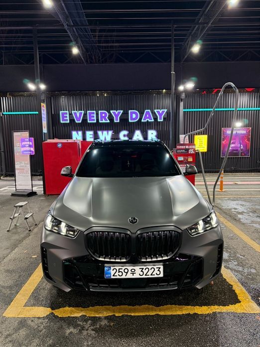 BMW X5 2025