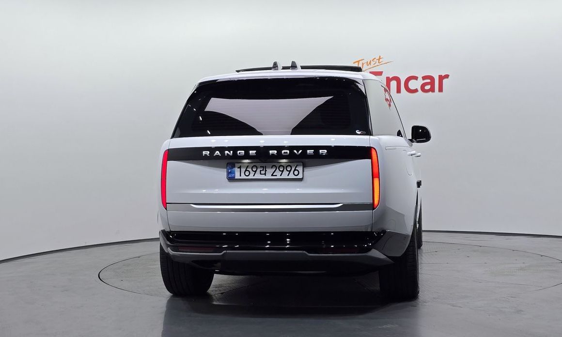 Land Rover Range Rover 2024