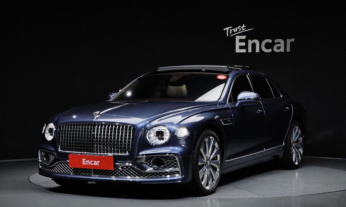 Bentley Flying Spur 2021