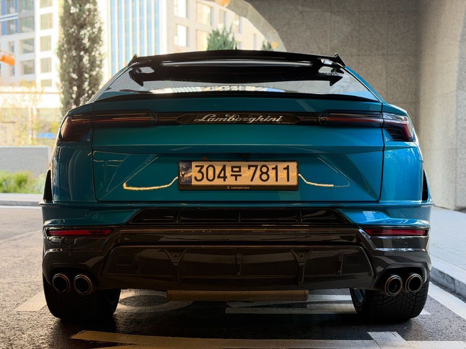 Lamborghini Urus 2023