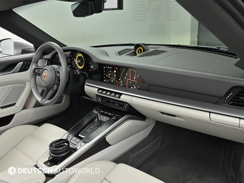 Porsche 911 2024