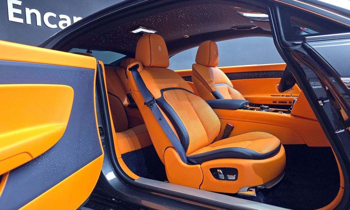 Rolls-Royce Spectre 2024
