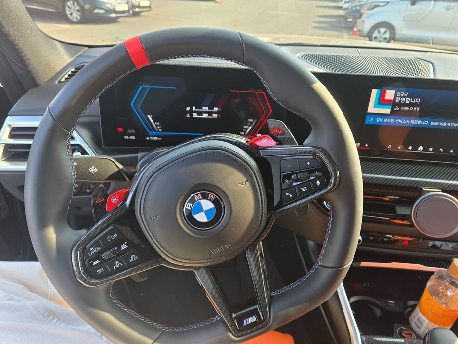 BMW M3 2025
