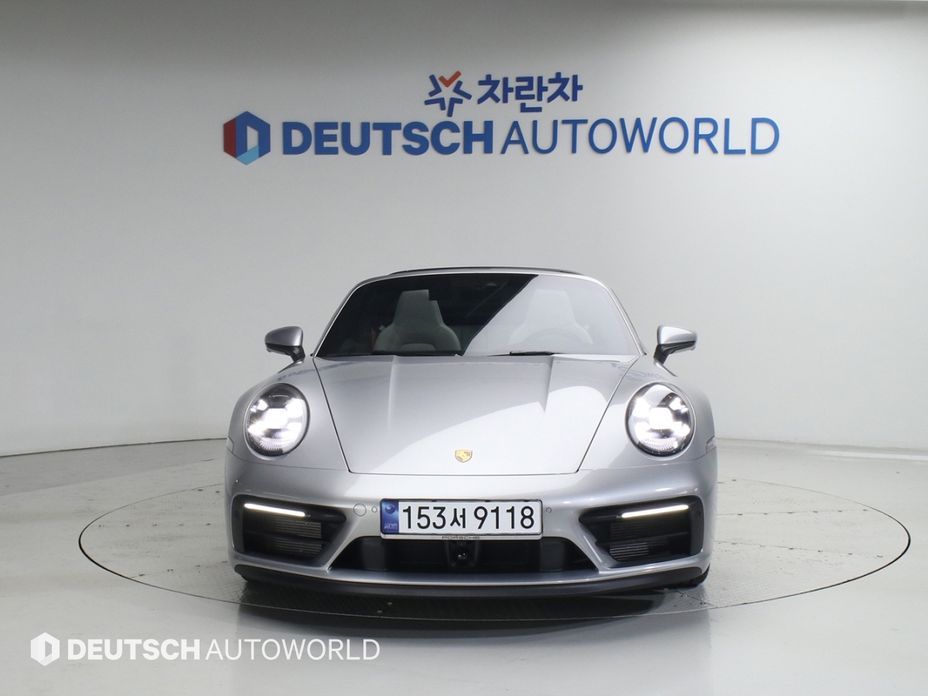 Porsche 911 2024
