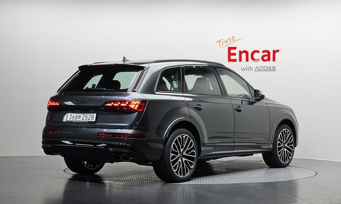 Audi SQ7 2026