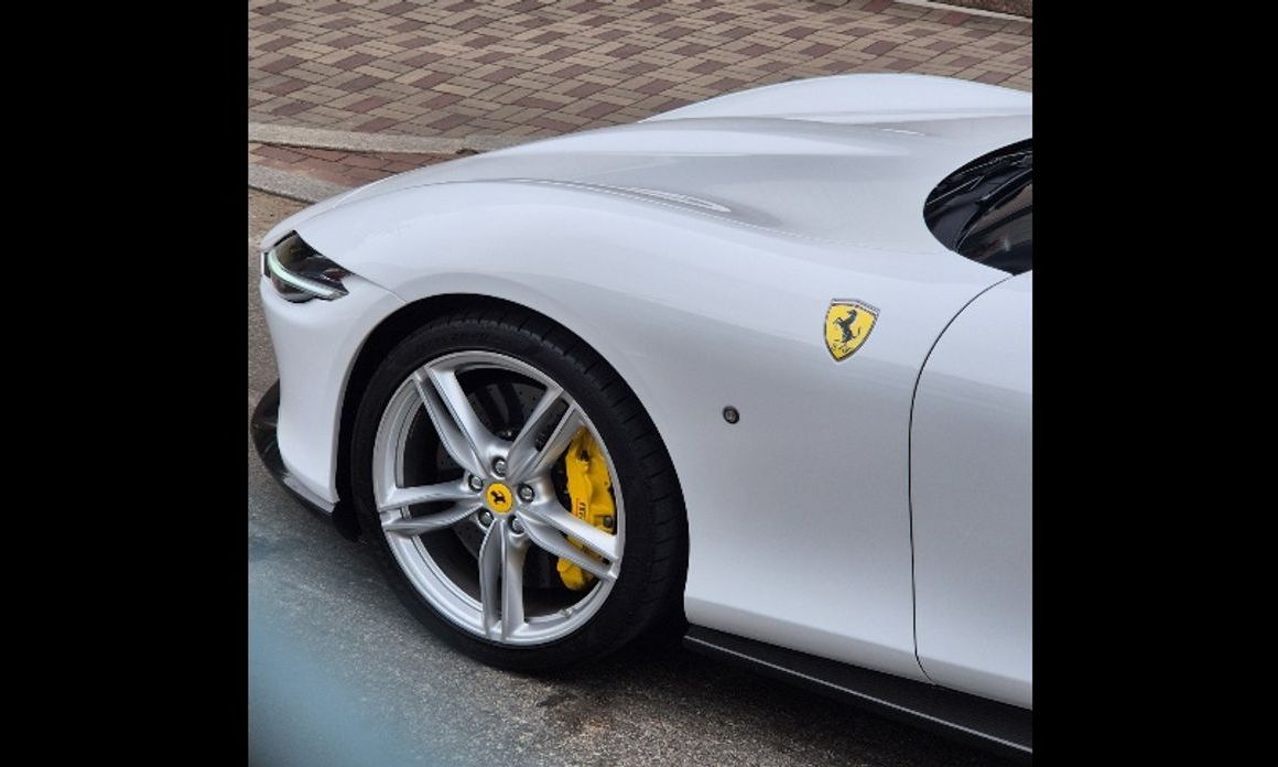 Ferrari Roma 2022