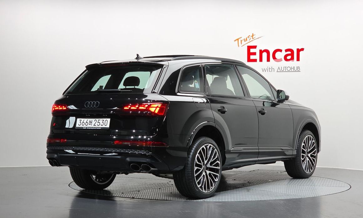 Audi SQ7 2026