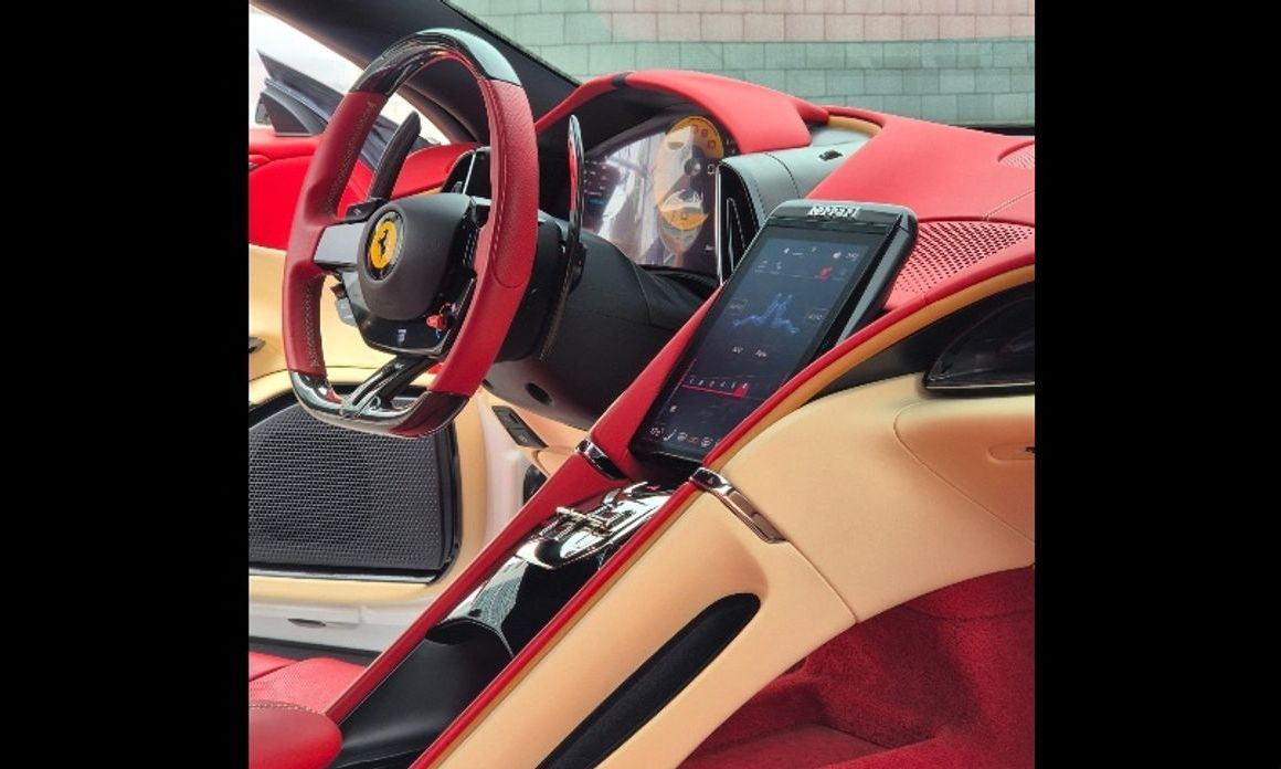 Ferrari Roma 2022