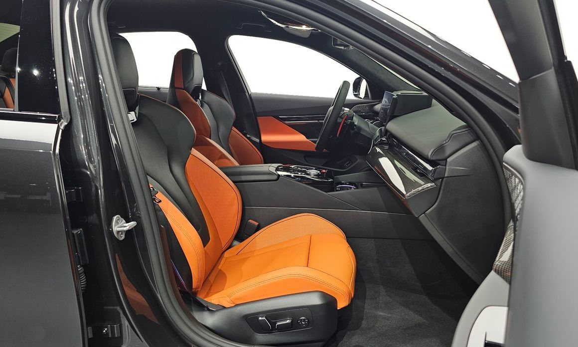 BMW M5 2026