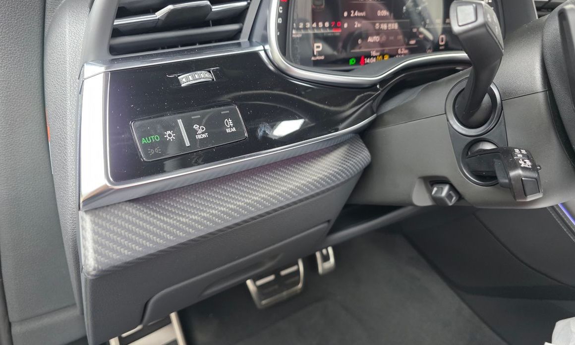 Audi SQ7 2026