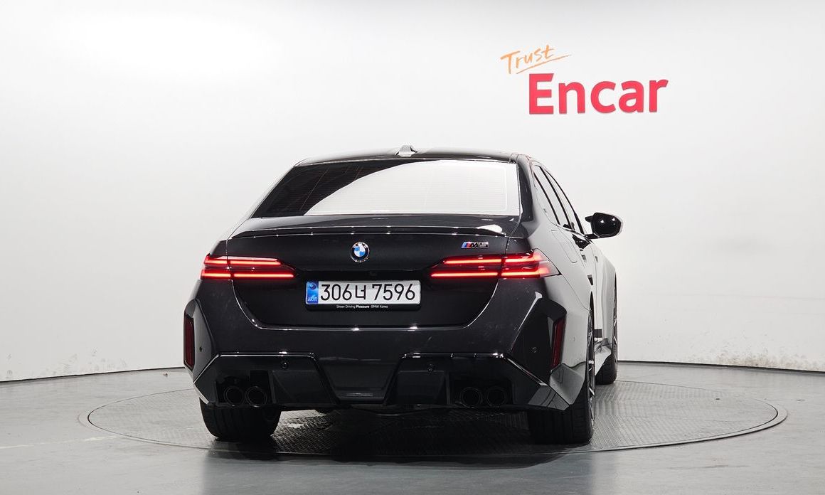 BMW M5 2026