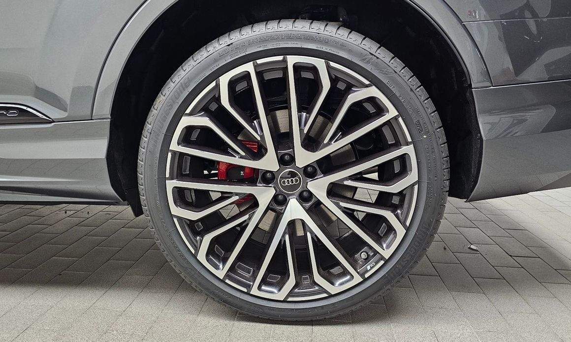 Audi SQ7 2026