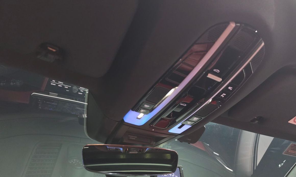 Porsche Cayenne 2021