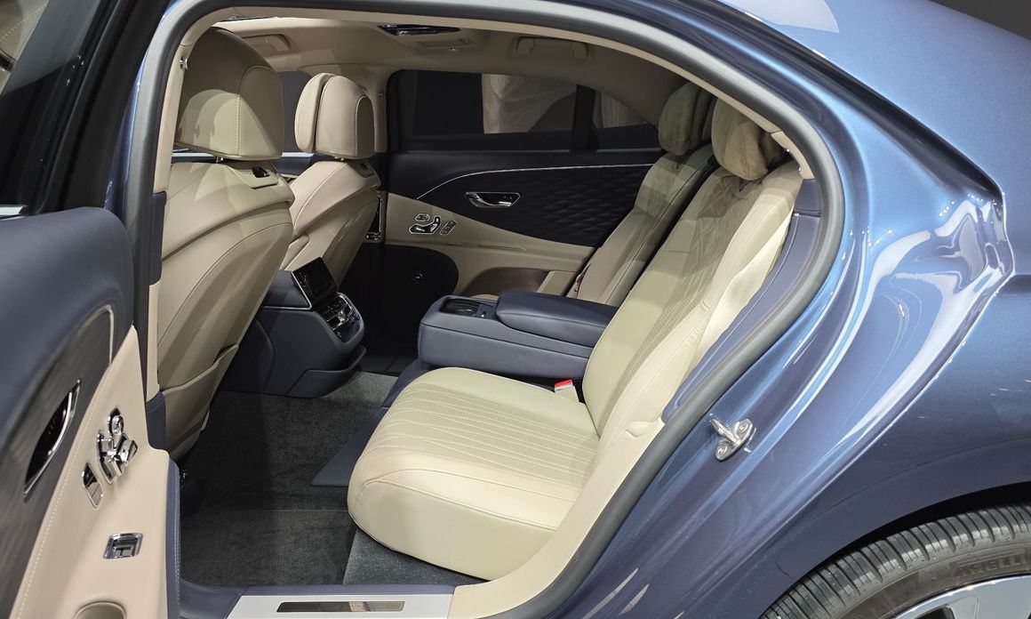 Bentley Flying Spur 2021