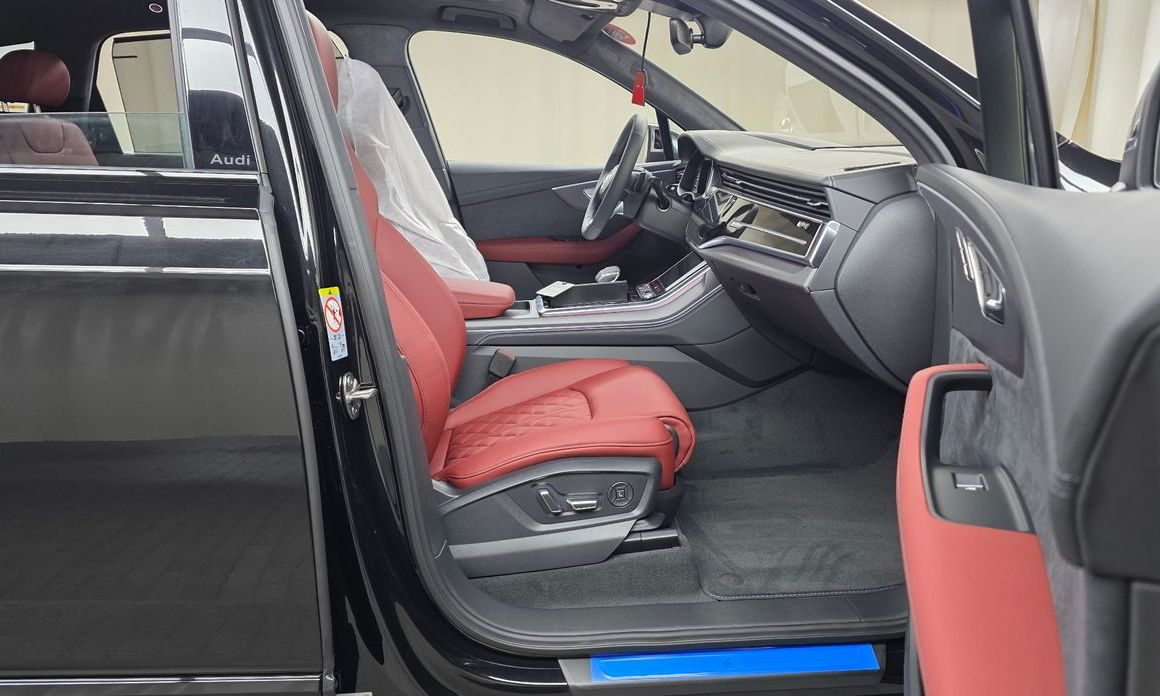 Audi SQ7 2026