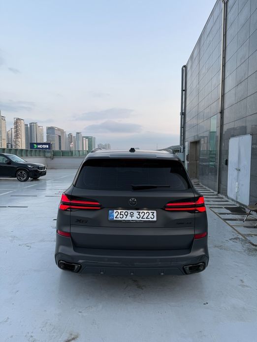 BMW X5 2025