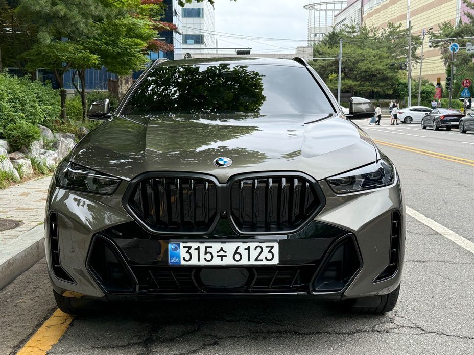 BMW X6 2026