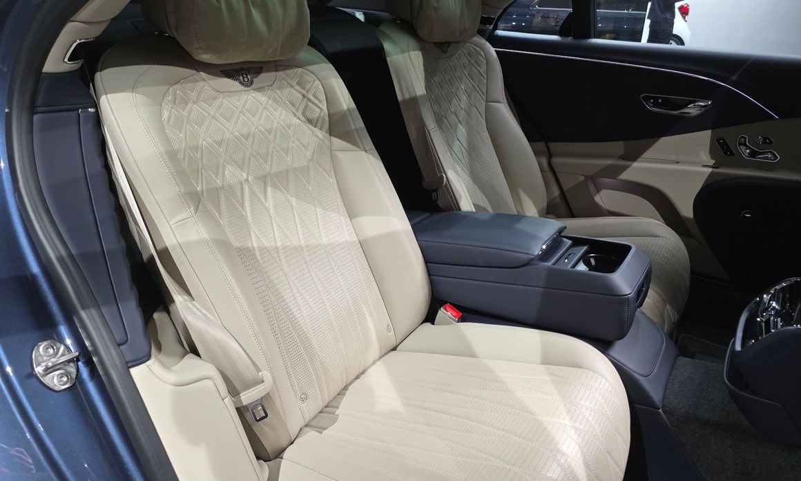 Bentley Flying Spur 2021