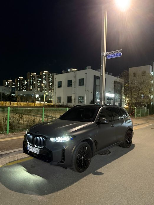 BMW X5 2025