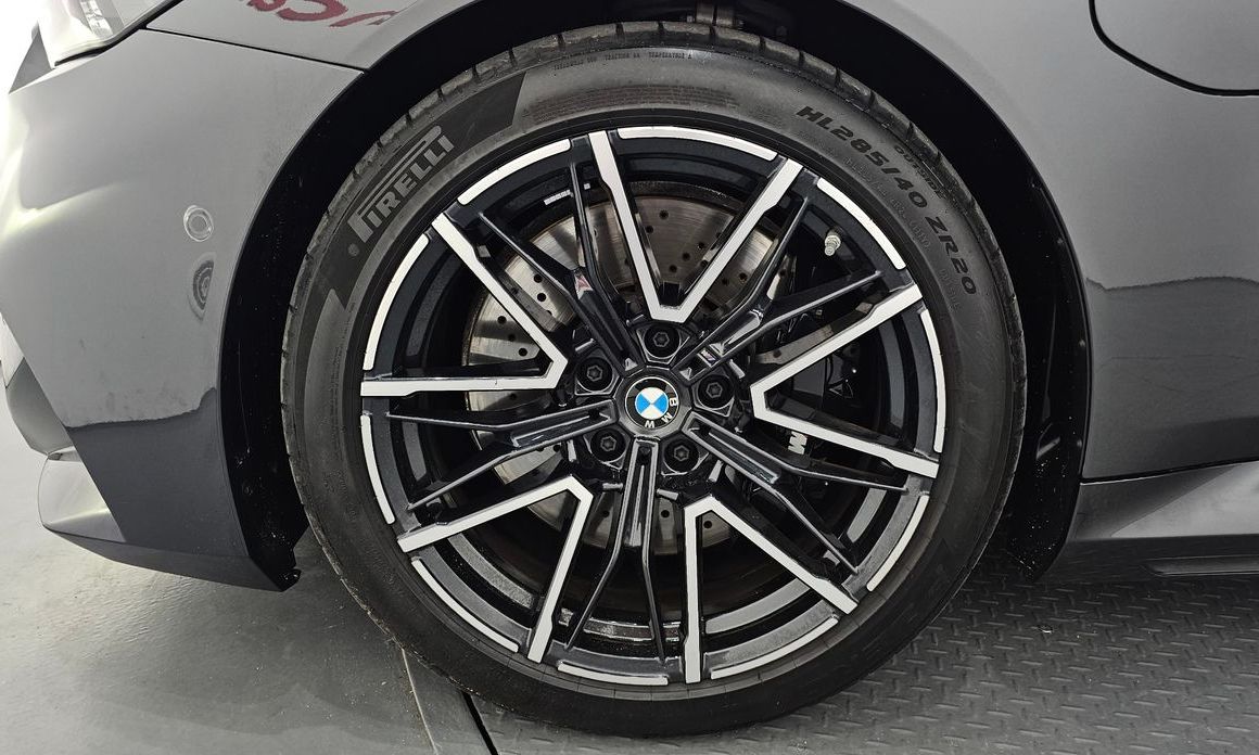 BMW M5 2026